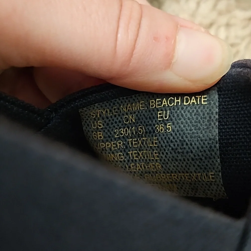 Kate spade New‎ York beach date espadrilles
